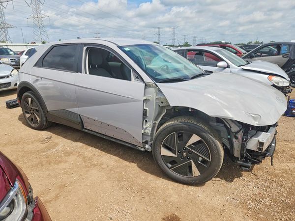2026 HYUNDAI IONIQ 5 SEL