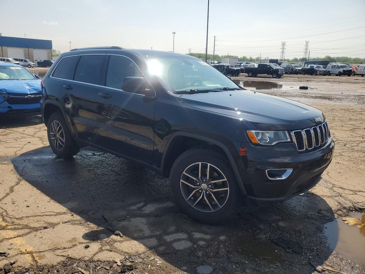 2018 JEEP GRAND CHEROKEE LAREDO 4X4