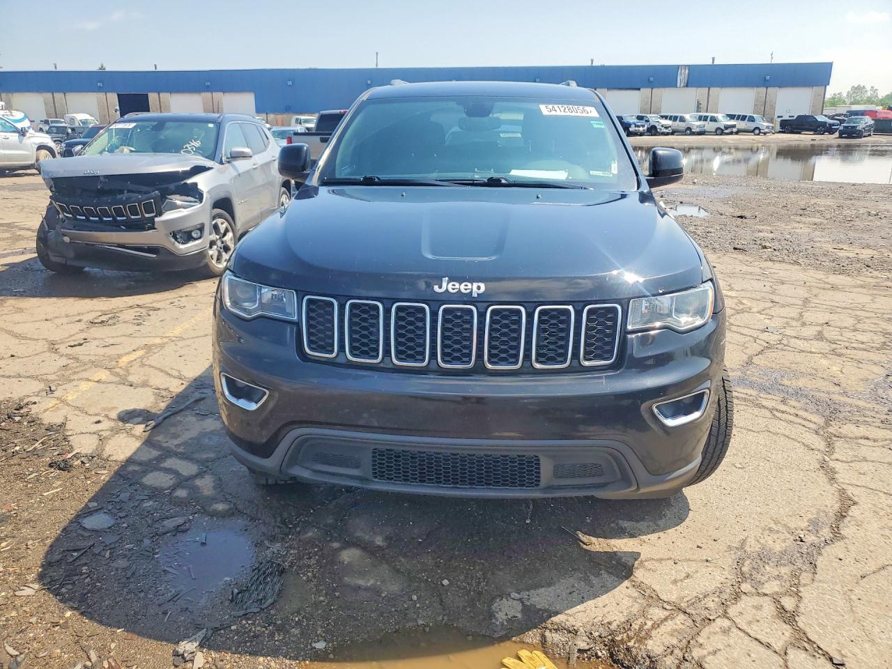 2018 JEEP GRAND CHEROKEE LAREDO 4X4
