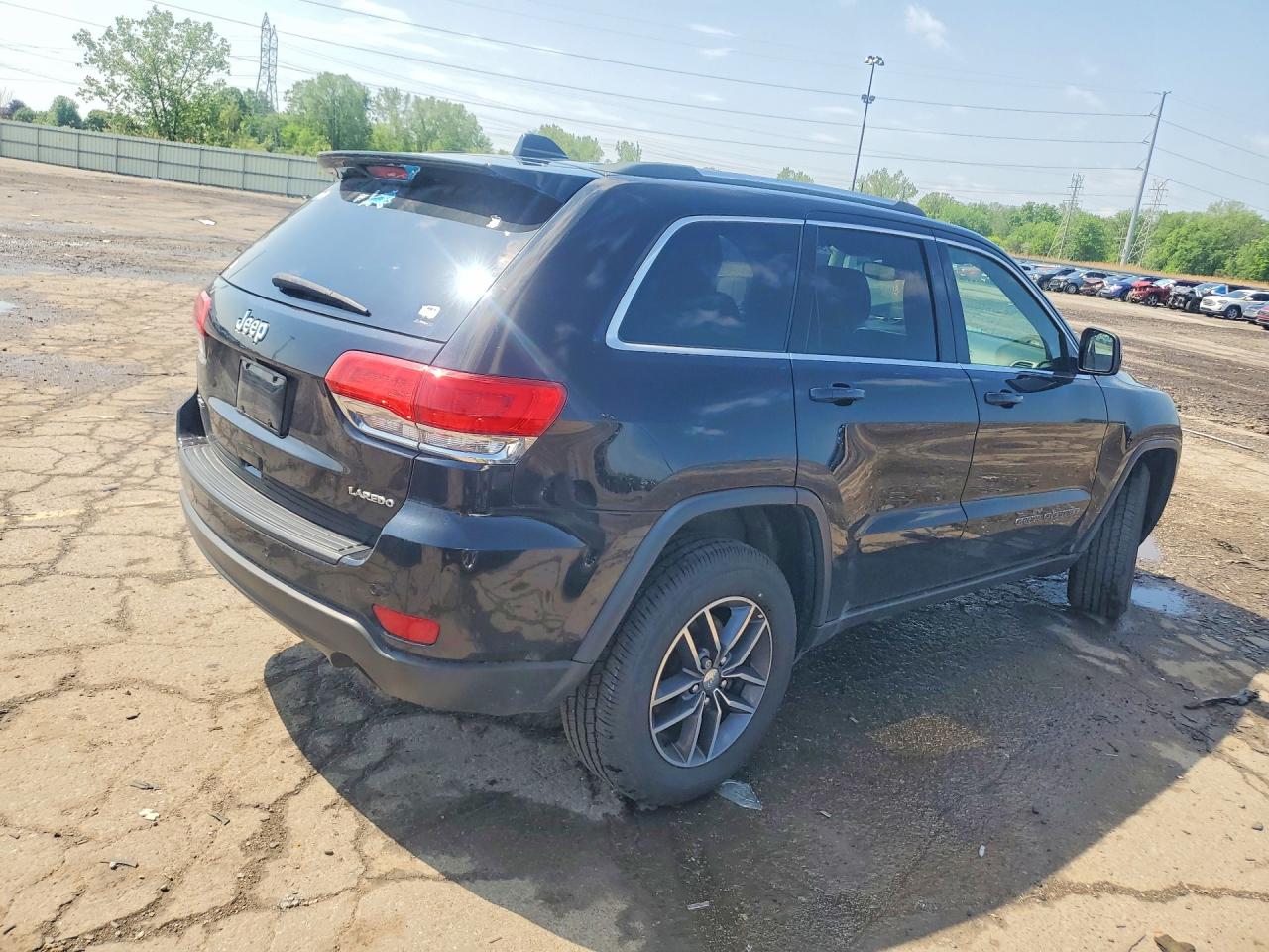 2018 JEEP GRAND CHEROKEE LAREDO 4X4