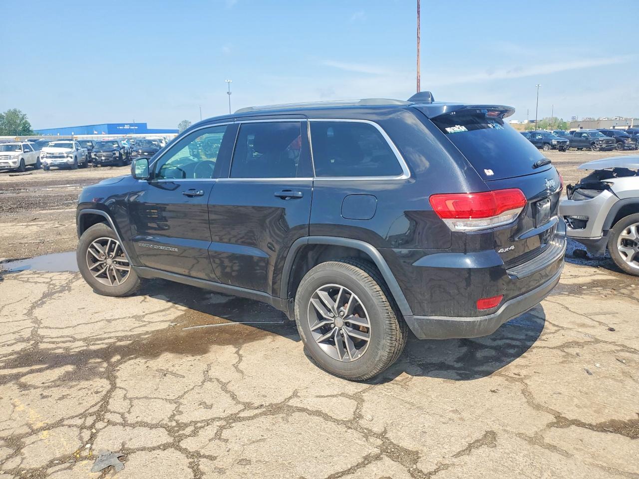 2018 JEEP GRAND CHEROKEE LAREDO 4X4