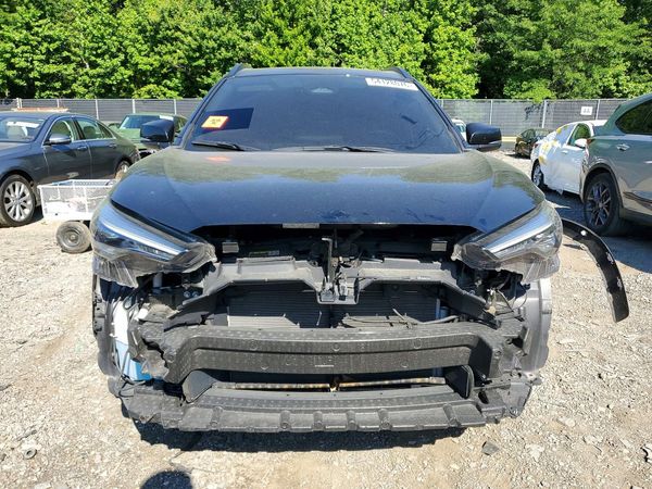 2024 TOYOTA COROLLA CROSS XLE — DIRF