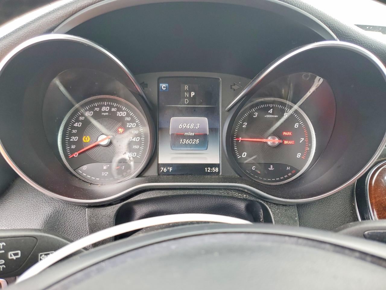 2018 MERCEDES-BENZ GLC GLC 300-4M