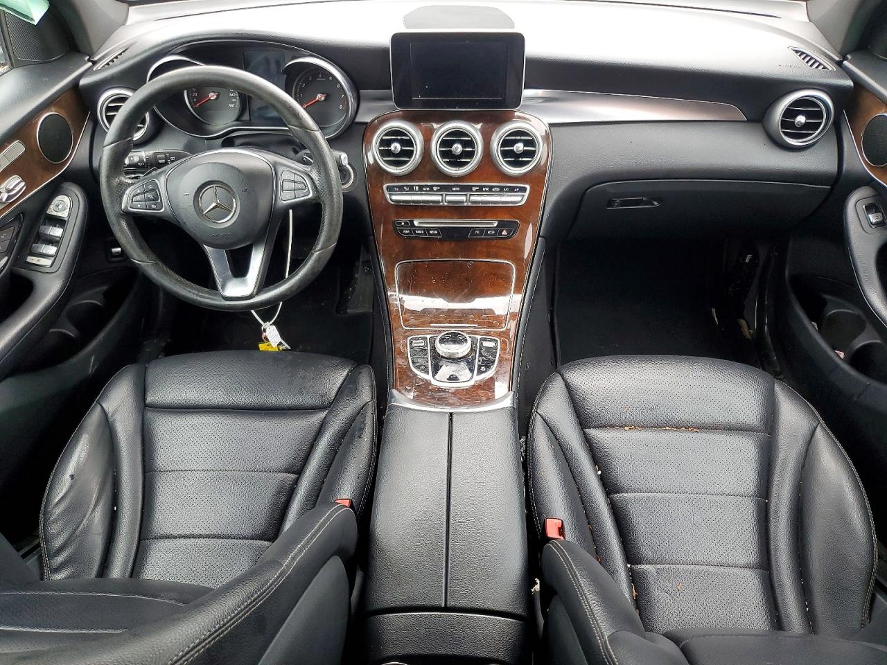 2018 MERCEDES-BENZ GLC GLC 300-4M