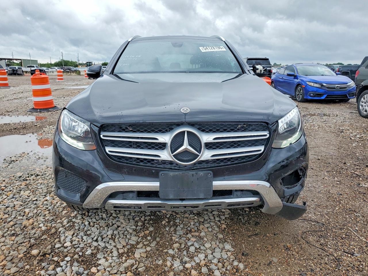 2018 MERCEDES-BENZ GLC GLC 300-4M