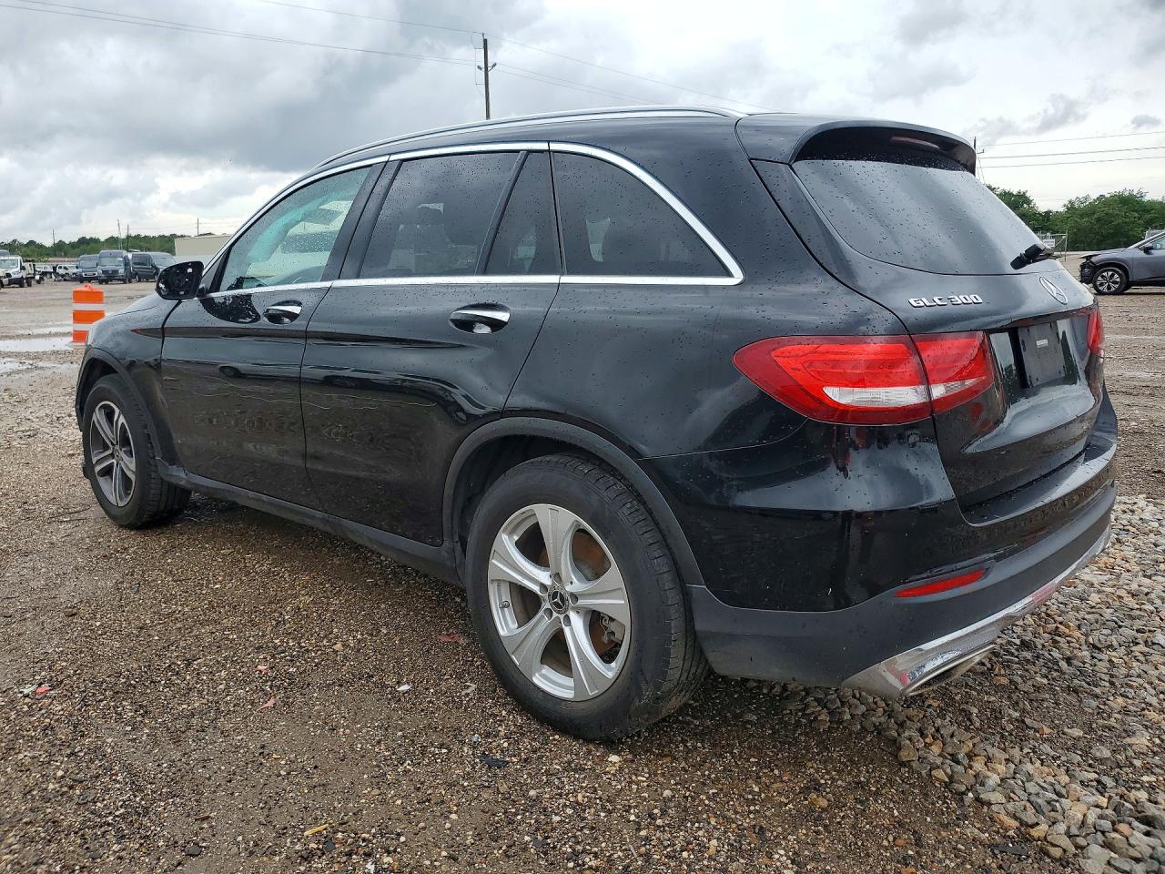 2018 MERCEDES-BENZ GLC GLC 300-4M