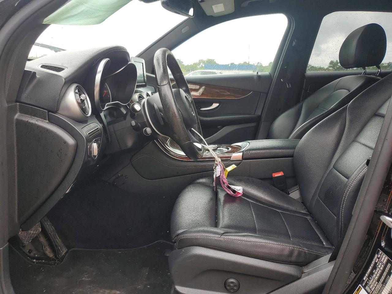 2018 MERCEDES-BENZ GLC GLC 300-4M