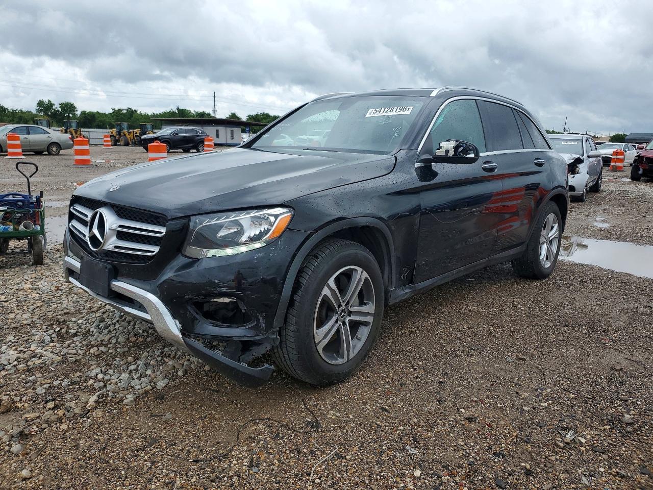 2018 MERCEDES-BENZ GLC GLC 300-4M