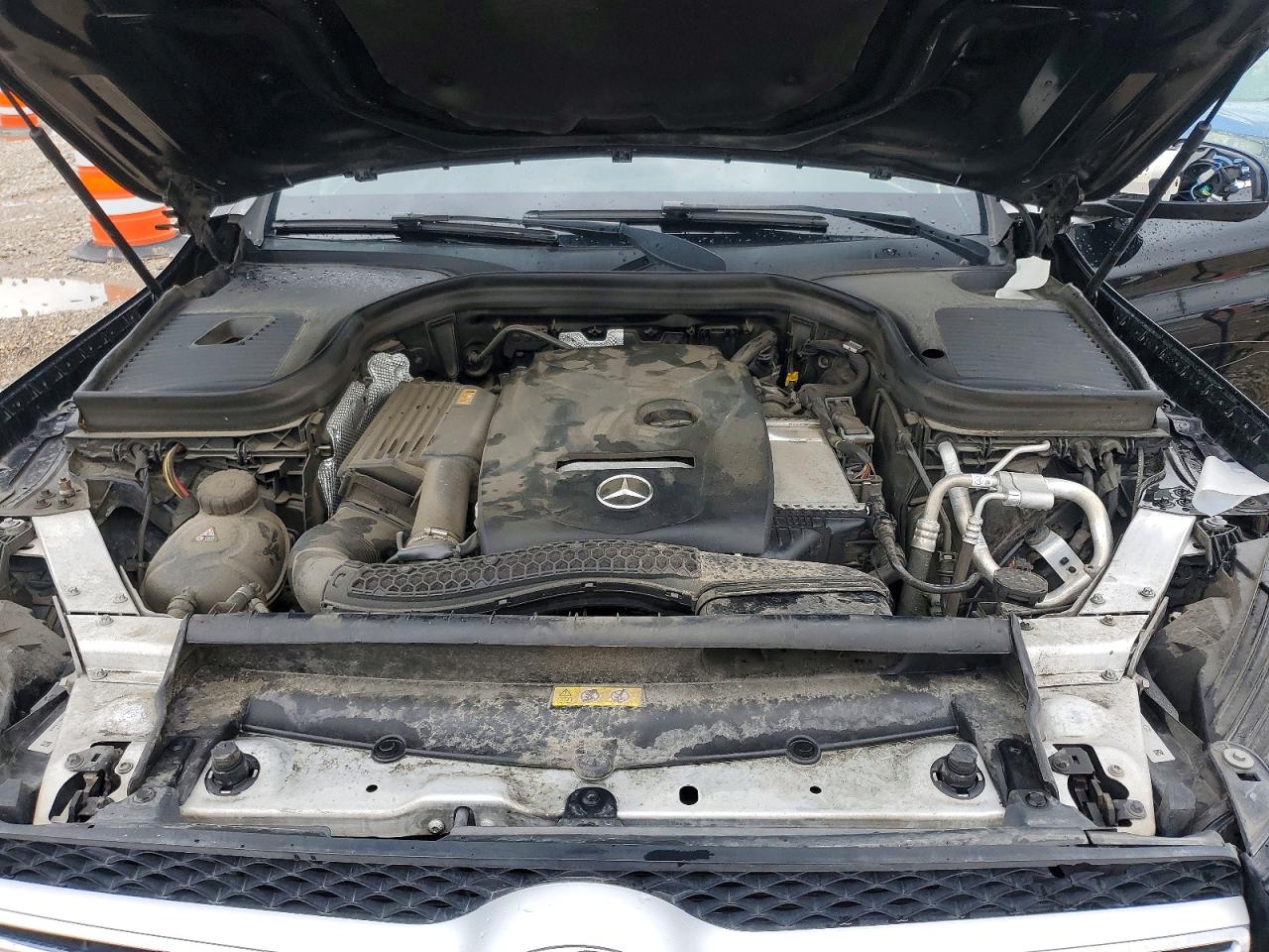 2018 MERCEDES-BENZ GLC GLC 300-4M