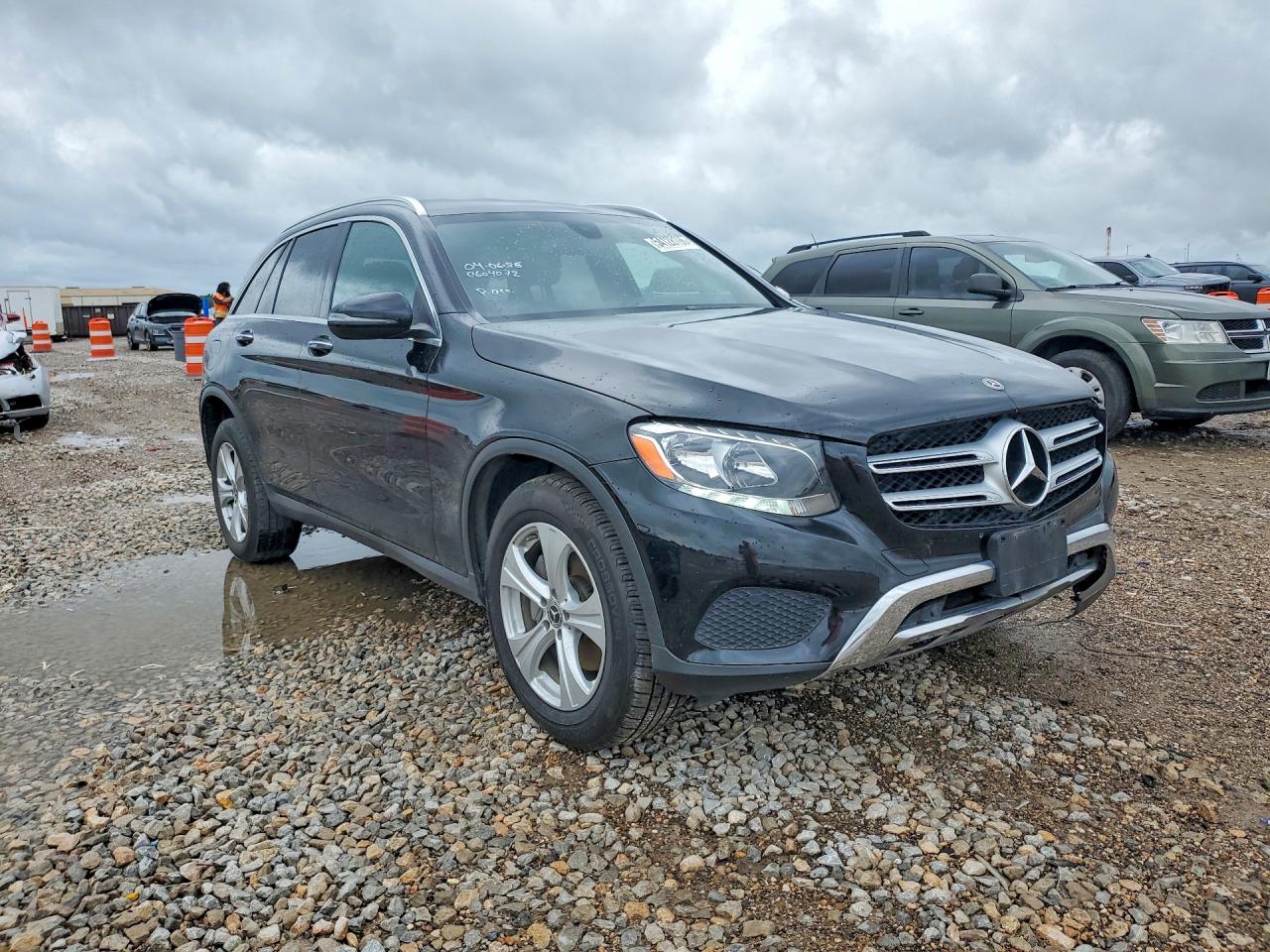 2018 MERCEDES-BENZ GLC GLC 300-4M