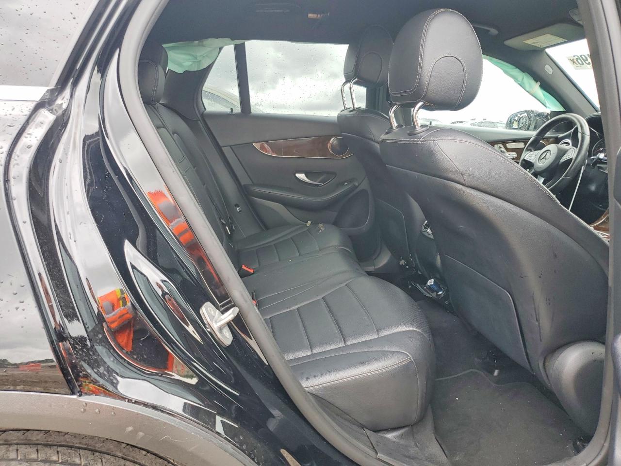 2018 MERCEDES-BENZ GLC GLC 300-4M