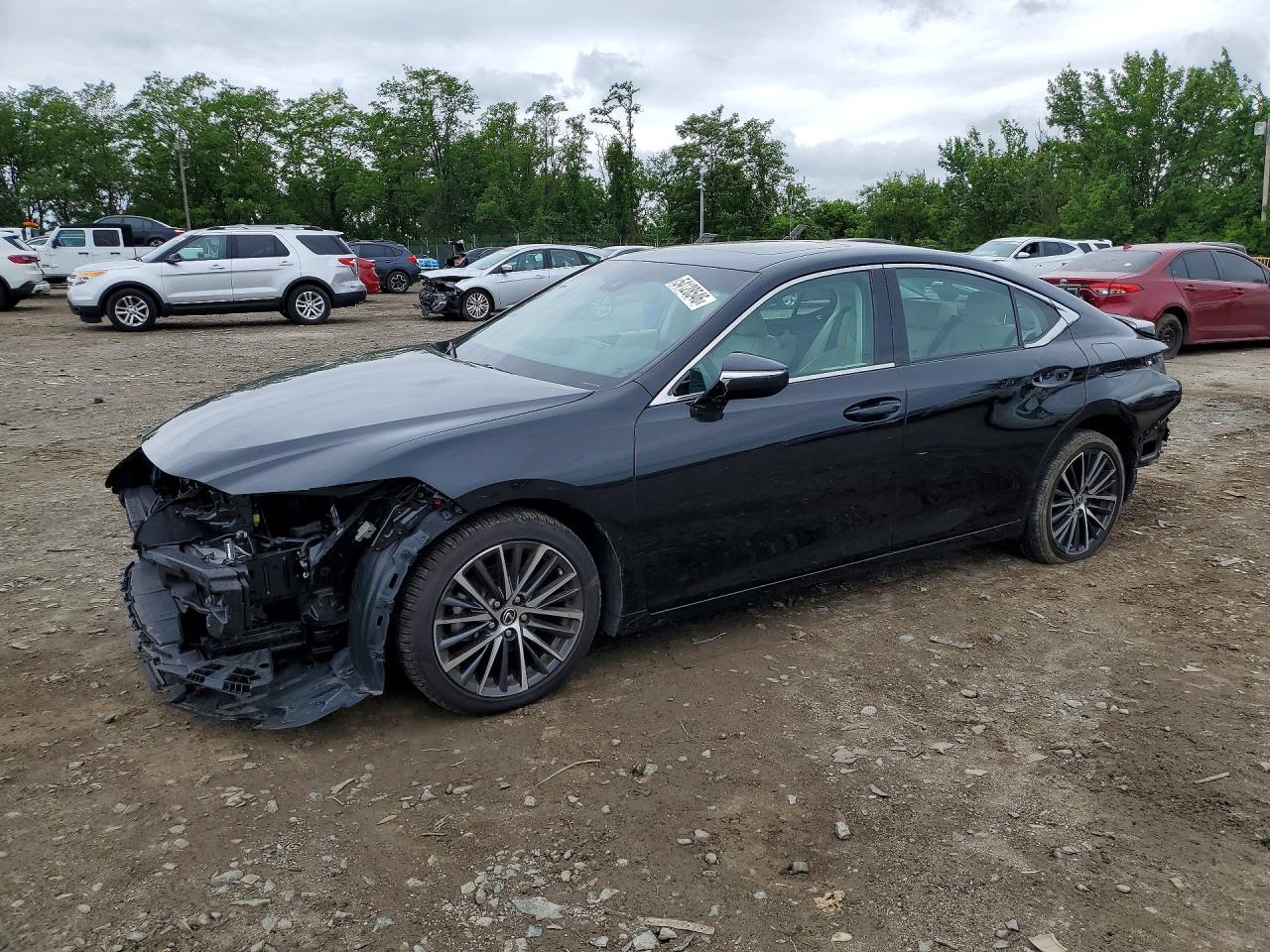 2023 LEXUS ES 350 350 Premium