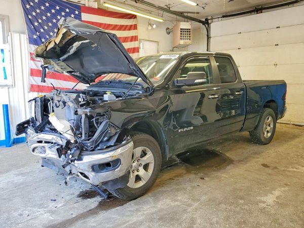 2020 RAM 1500 Big Horn, Lonestar