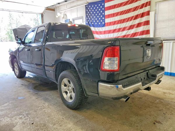 2020 RAM 1500 Big Horn, Lonestar