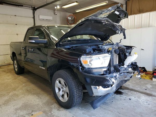 2020 RAM 1500 Big Horn, Lonestar