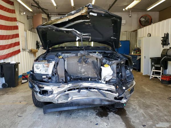 2020 RAM 1500 Big Horn, Lonestar