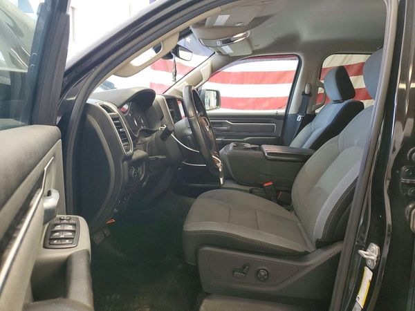 2020 RAM 1500 Big Horn, Lonestar