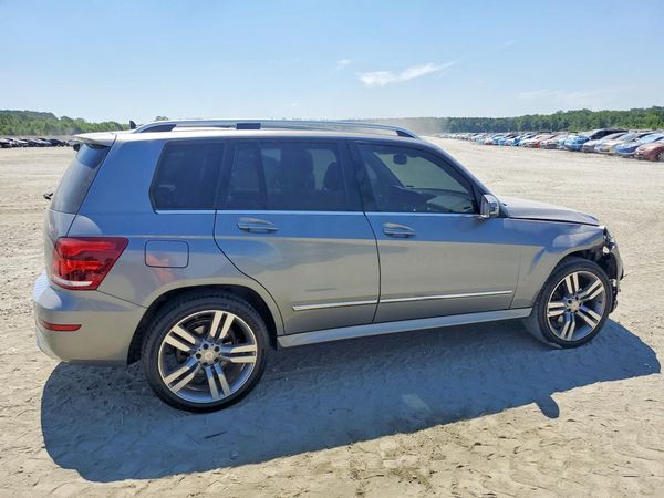 2014 MERCEDES-BENZ GLK GLK350