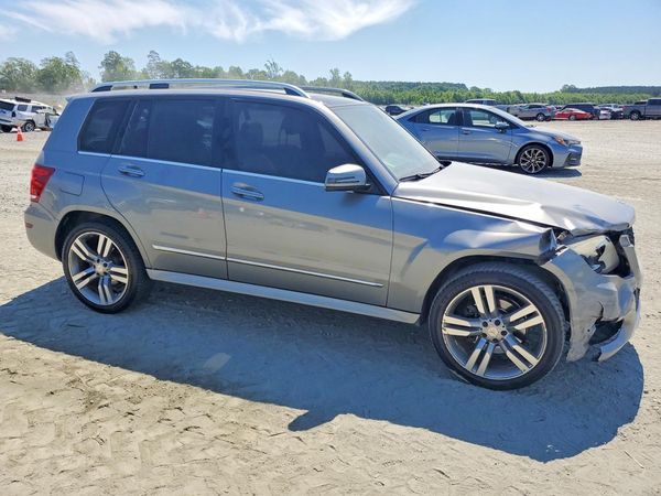 2014 MERCEDES-BENZ GLK GLK350