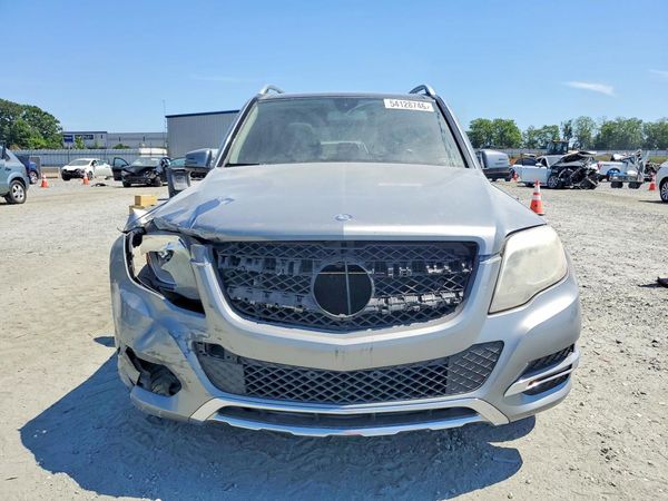 2014 MERCEDES-BENZ GLK GLK350