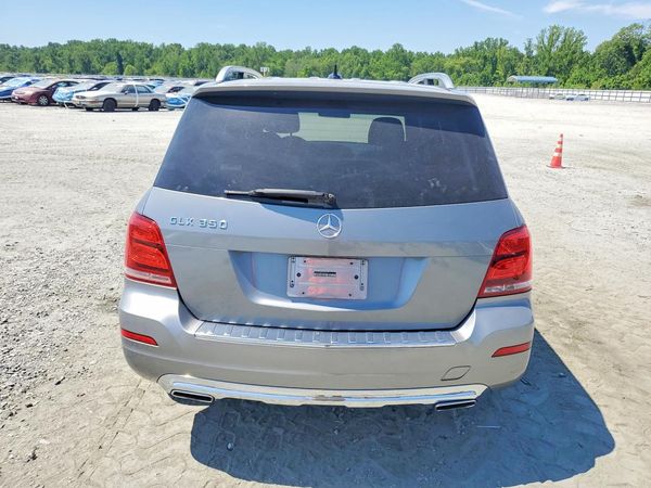 2014 MERCEDES-BENZ GLK GLK350