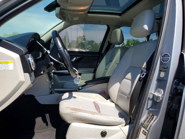 2014 MERCEDES-BENZ GLK GLK350