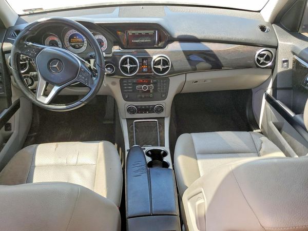 2014 MERCEDES-BENZ GLK GLK350