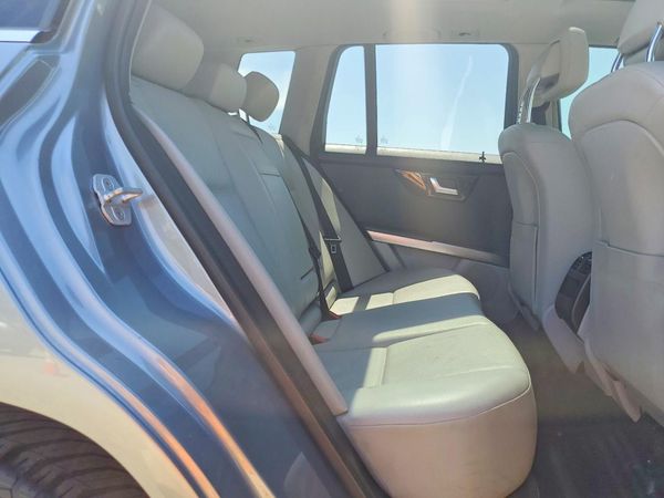 2014 MERCEDES-BENZ GLK GLK350