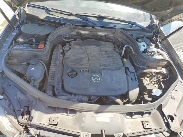 2014 MERCEDES-BENZ GLK GLK350