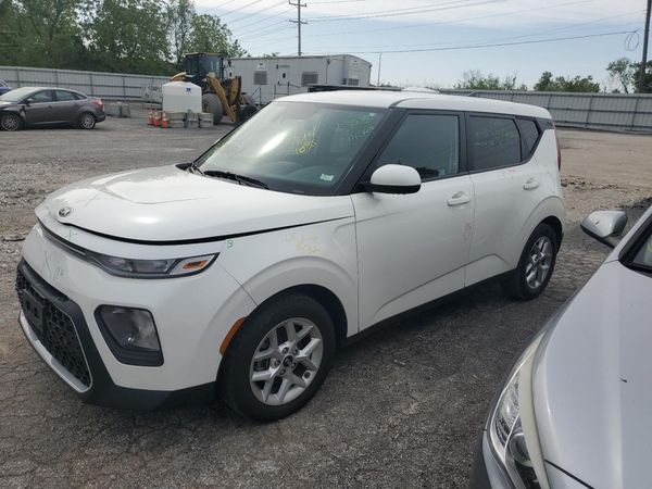 2021 KIA SOUL