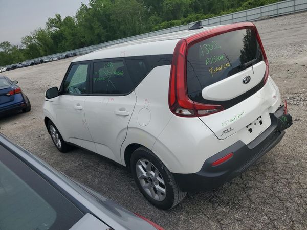 2021 KIA SOUL