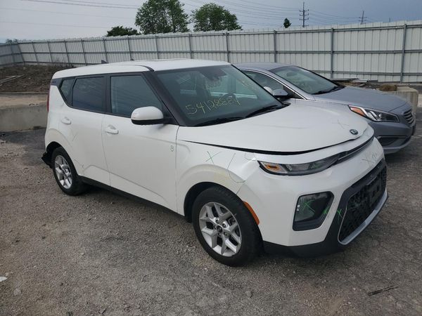 2021 KIA SOUL