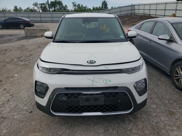 2021 KIA SOUL