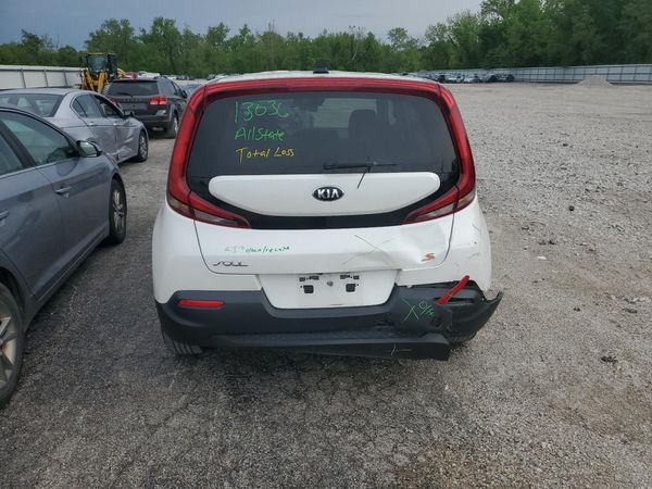 2021 KIA SOUL