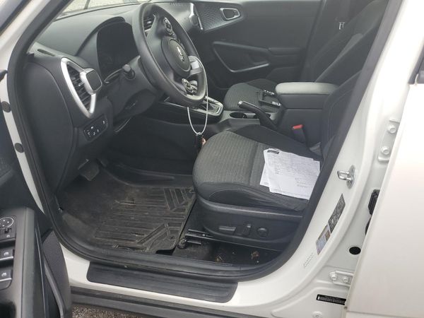 2021 KIA SOUL