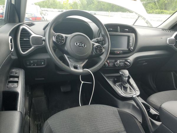 2021 KIA SOUL