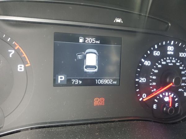 2021 KIA SOUL