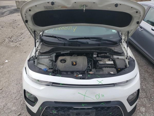 2021 KIA SOUL