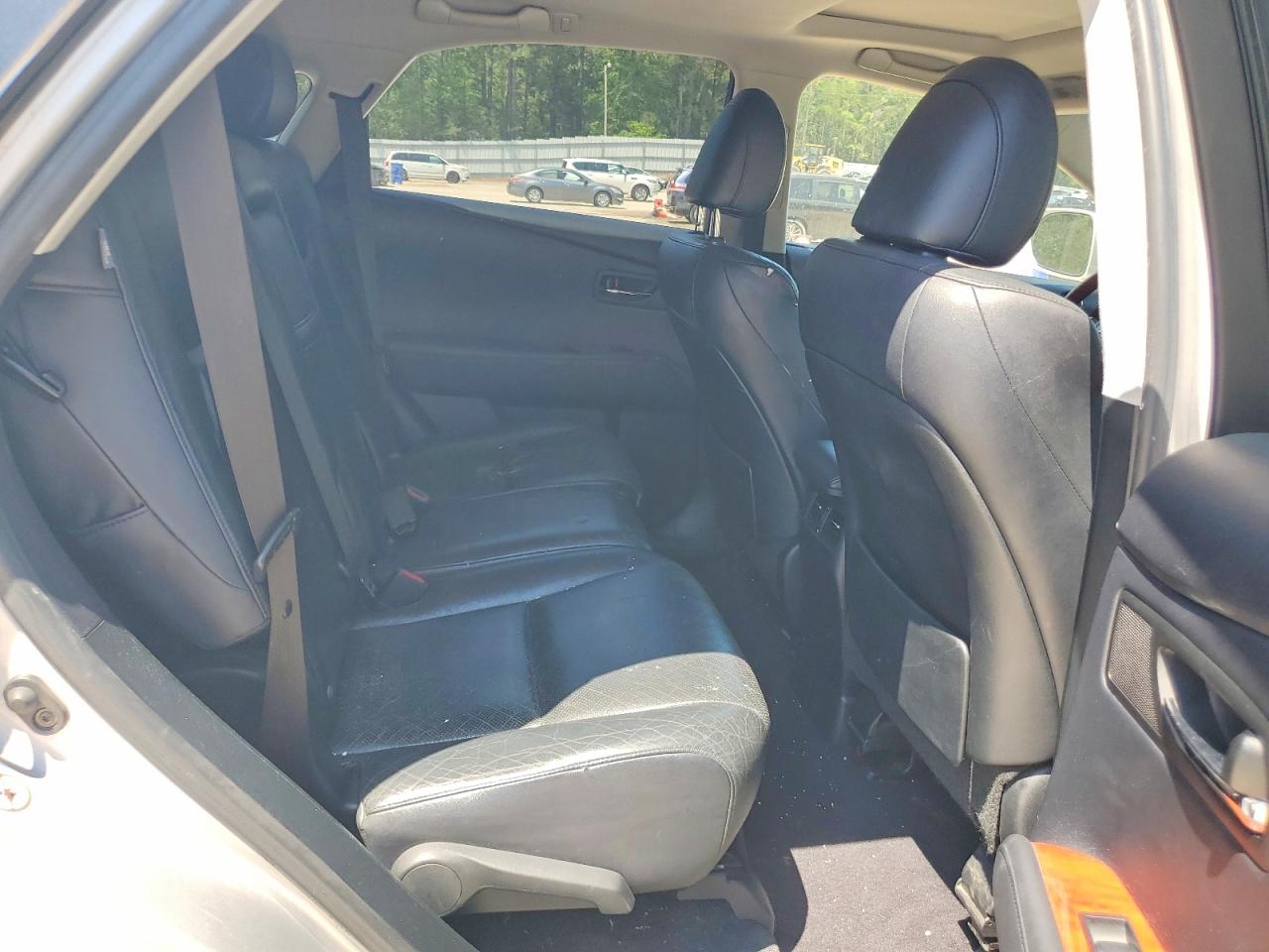 2011 LEXUS RX 450h
