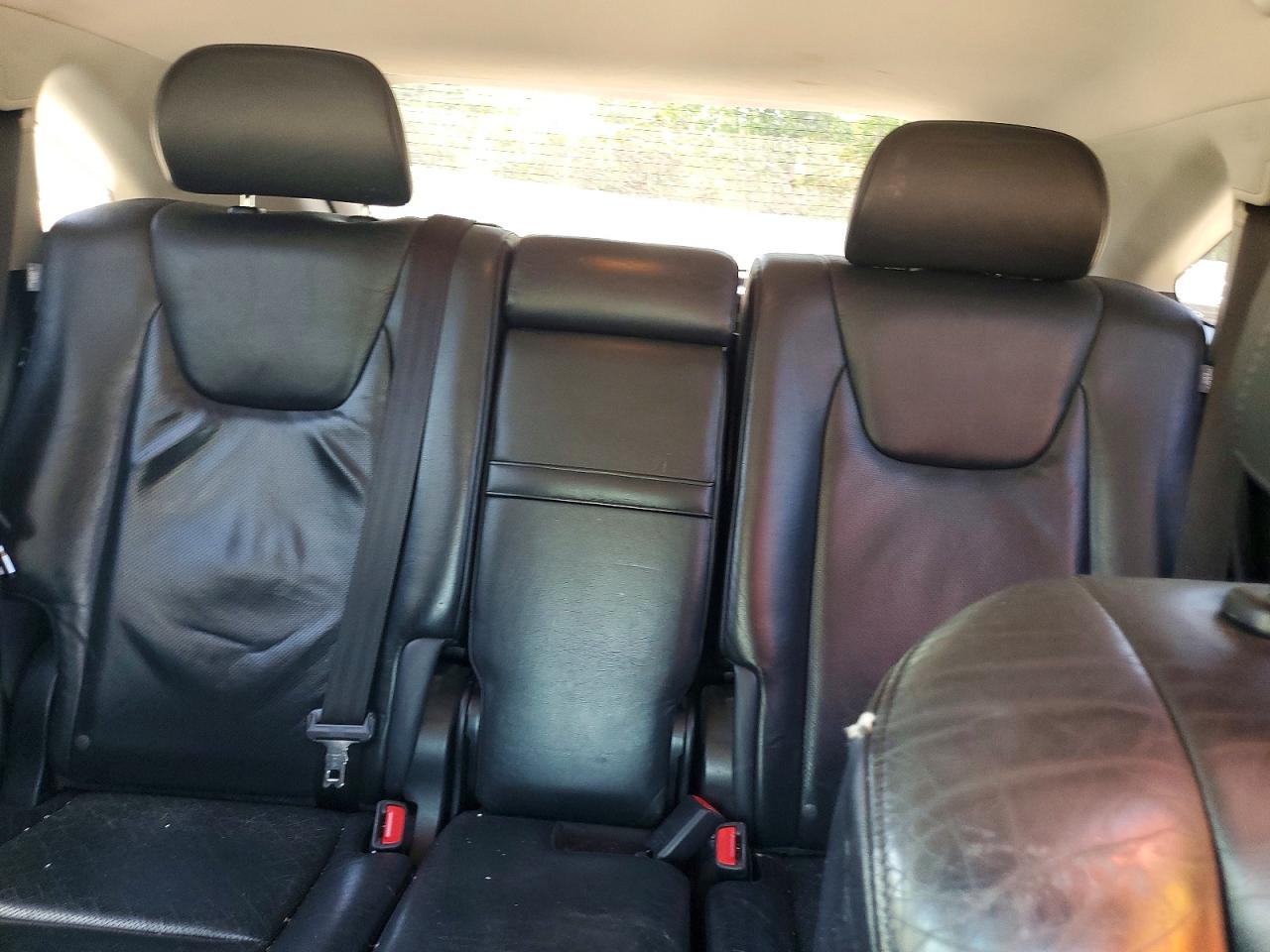 2011 LEXUS RX 450h