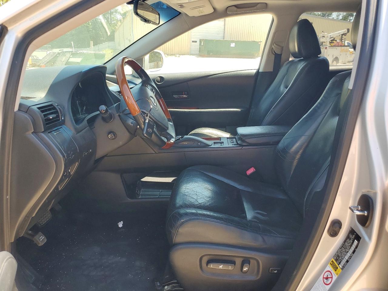 2011 LEXUS RX 450h