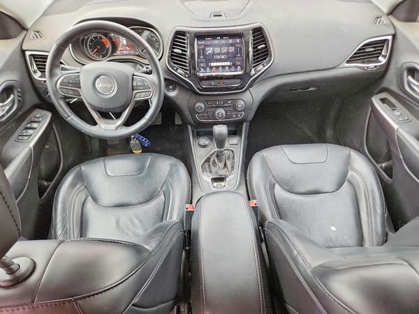 2019 JEEP CHEROKEE LIMITED 4X4