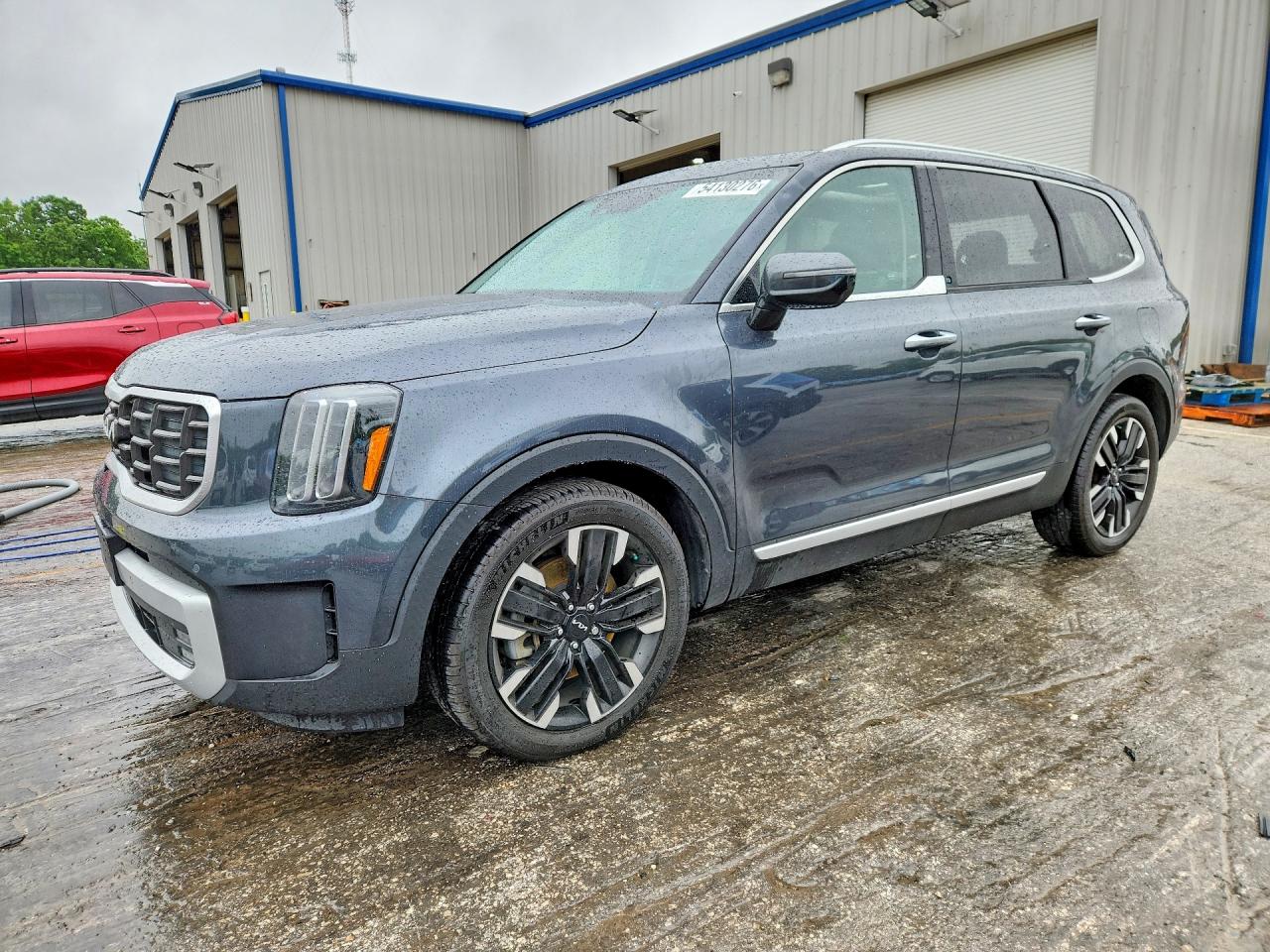 2023 KIA TELLURIDE