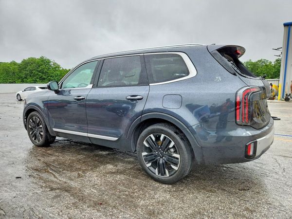 2023 KIA TELLURIDE