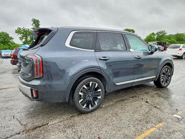 2023 KIA TELLURIDE