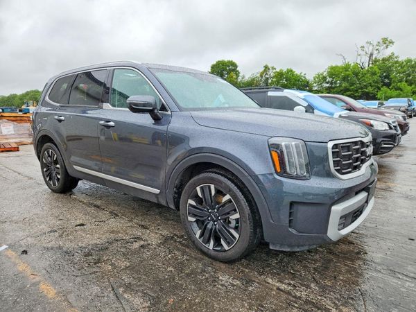 2023 KIA TELLURIDE
