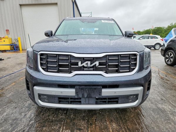 2023 KIA TELLURIDE