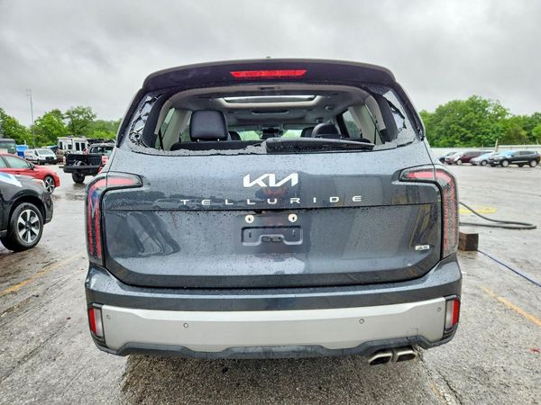 2023 KIA TELLURIDE
