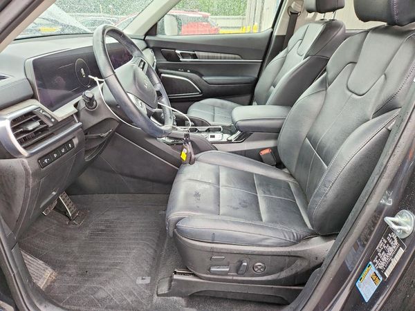2023 KIA TELLURIDE