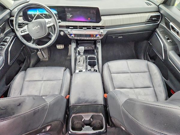 2023 KIA TELLURIDE